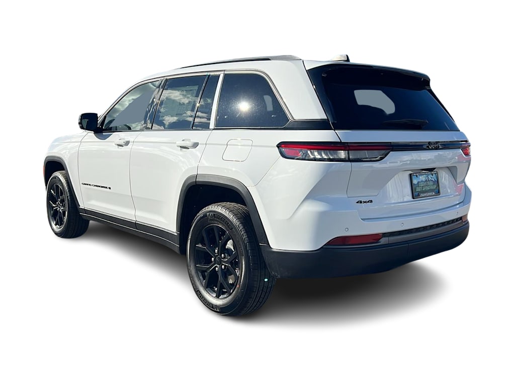 Thumbnail: 2026 Jeep Grand Cherokee - 4