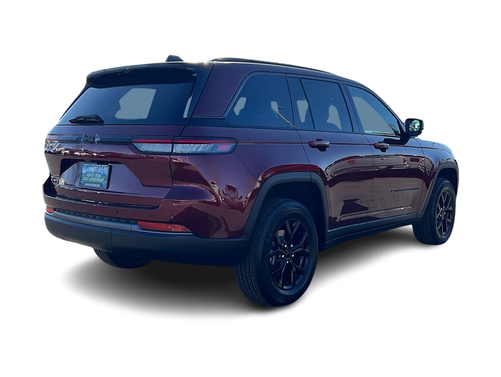Thumbnail: 2026 Jeep Grand Cherokee - 21