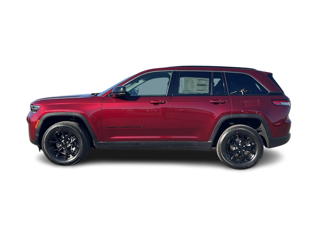 Thumbnail: 2026 Jeep Grand Cherokee - 3