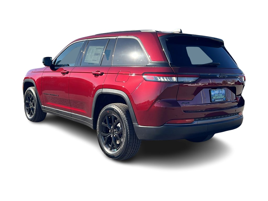 Thumbnail: 2026 Jeep Grand Cherokee - 4