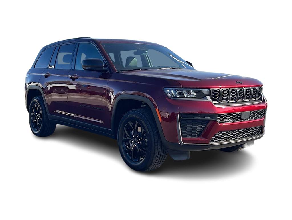 Thumbnail: 2026 Jeep Grand Cherokee - 19