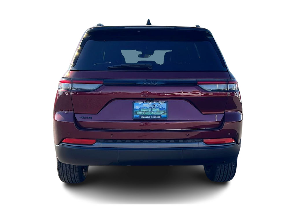 Thumbnail: 2026 Jeep Grand Cherokee - 5