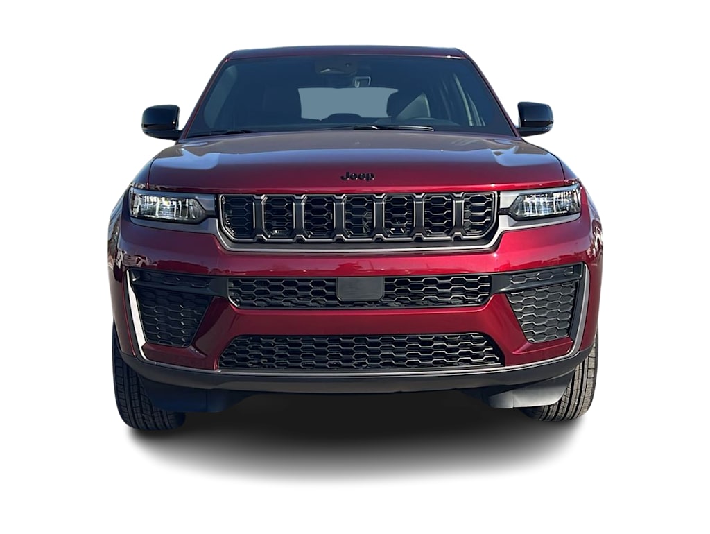 Thumbnail: 2026 Jeep Grand Cherokee - 6