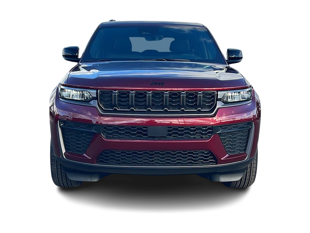 Thumbnail: 2026 Jeep Grand Cherokee - 6
