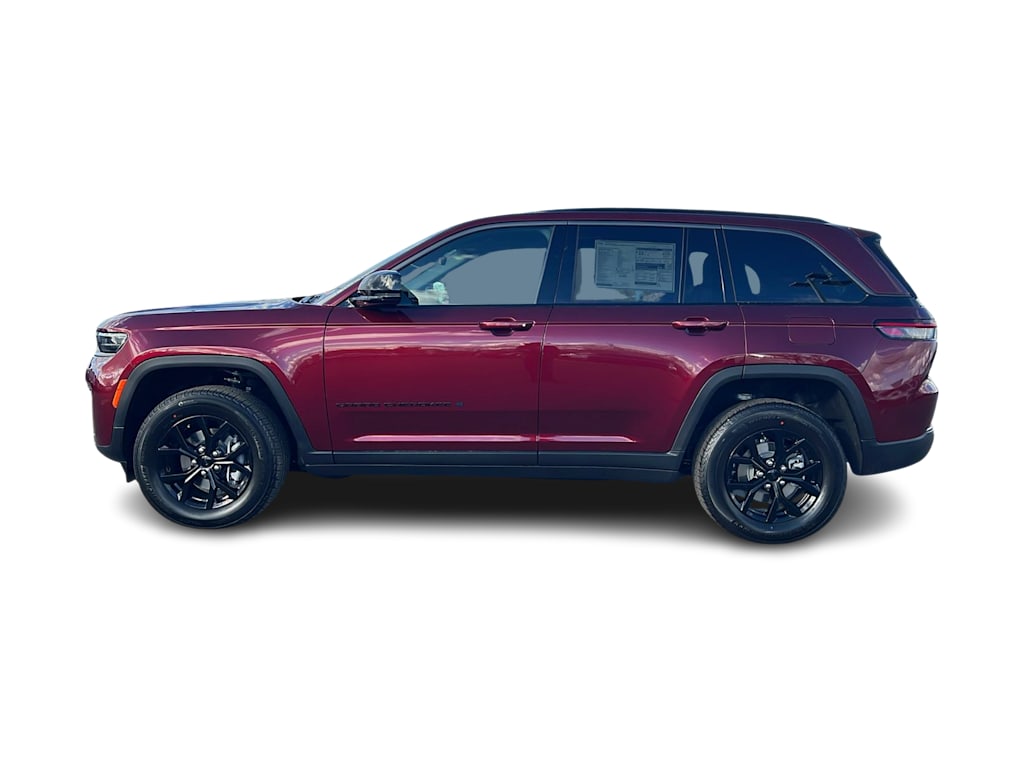 Thumbnail: 2026 Jeep Grand Cherokee - 3