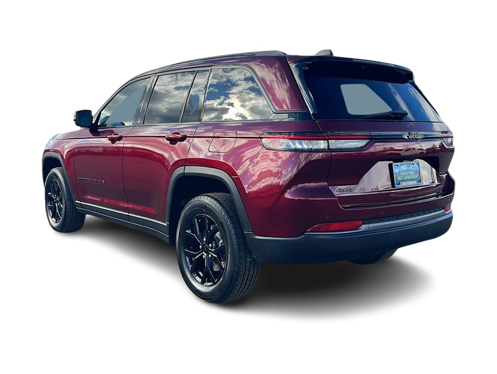 Thumbnail: 2026 Jeep Grand Cherokee - 4