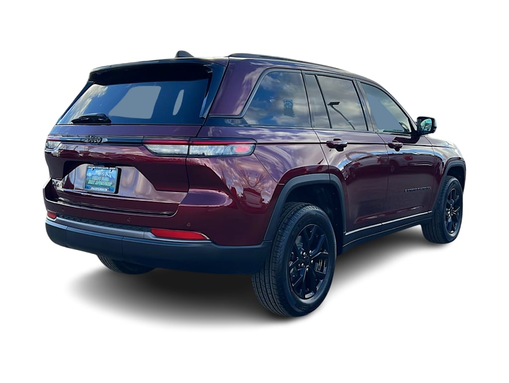 Thumbnail: 2026 Jeep Grand Cherokee - 21