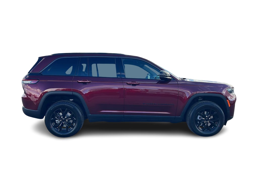 Thumbnail: 2026 Jeep Grand Cherokee - 20