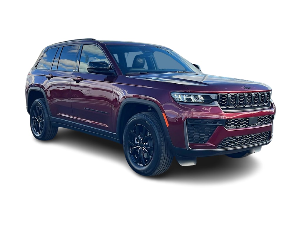 Thumbnail: 2026 Jeep Grand Cherokee - 19