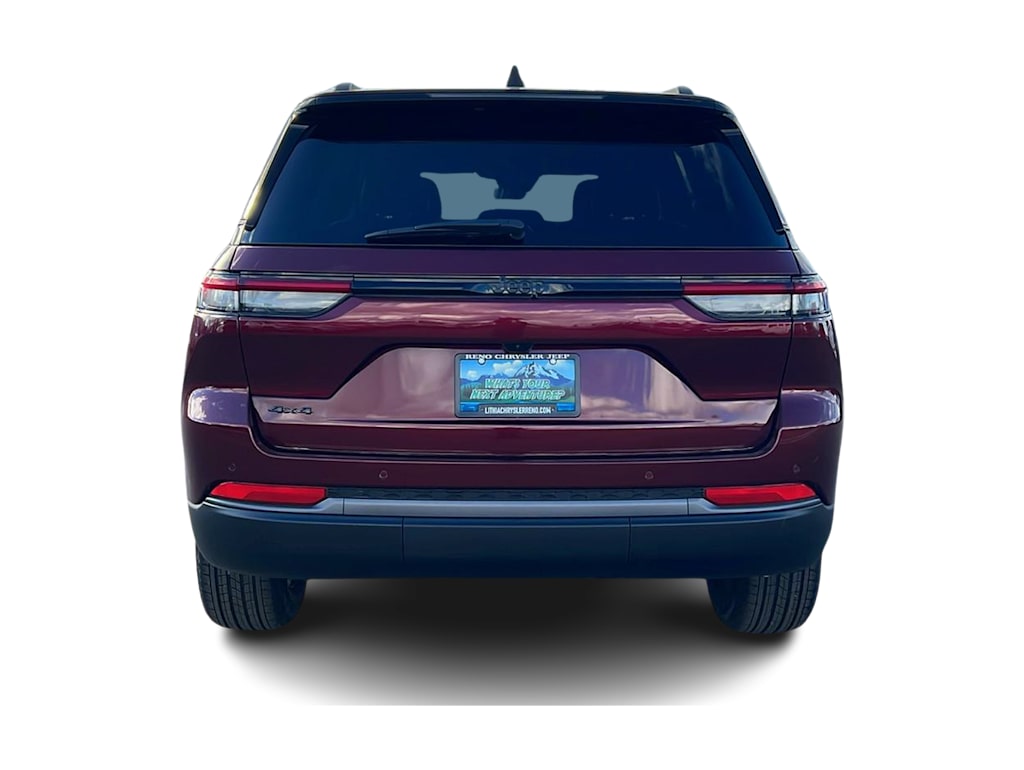 Thumbnail: 2026 Jeep Grand Cherokee - 5