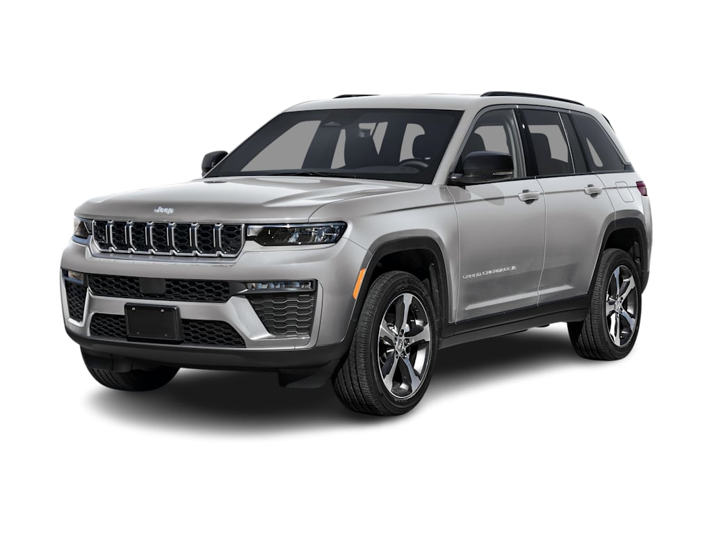 Thumbnail: 2026 Jeep Grand Cherokee - 2