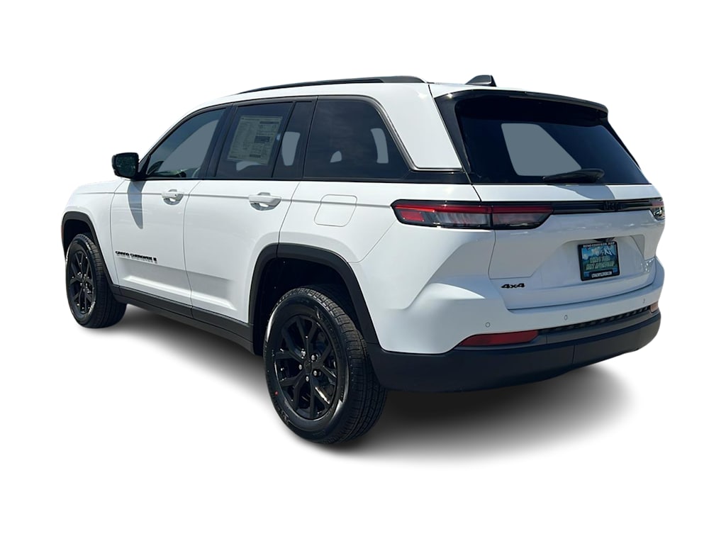 Thumbnail: 2026 Jeep Grand Cherokee - 4