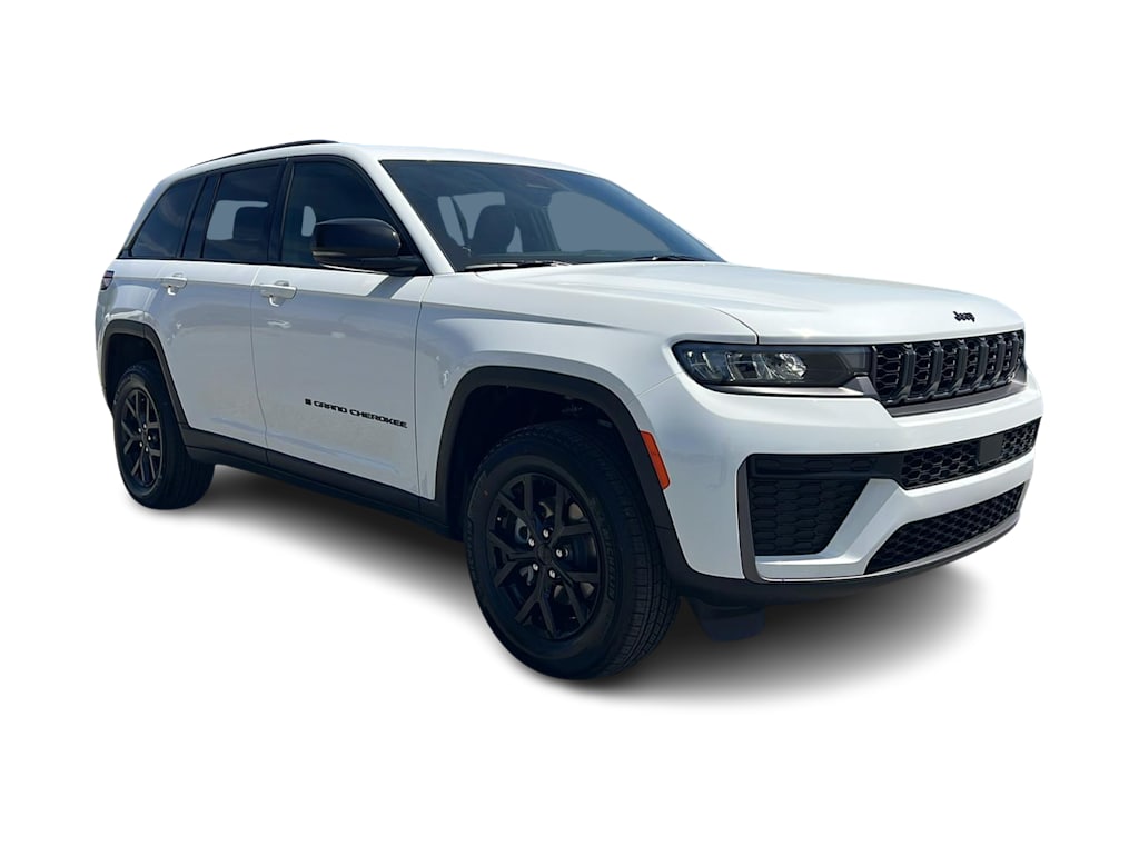 Thumbnail: 2026 Jeep Grand Cherokee - 20