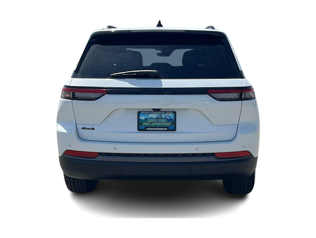 Thumbnail: 2026 Jeep Grand Cherokee - 5