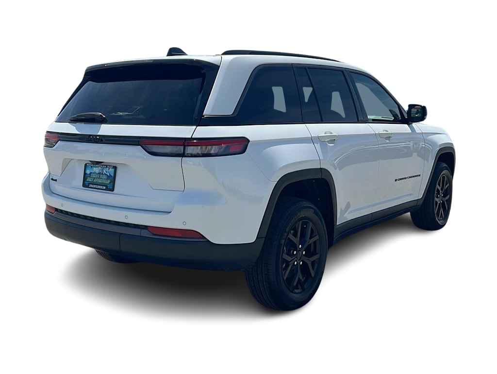 Thumbnail: 2026 Jeep Grand Cherokee - 22