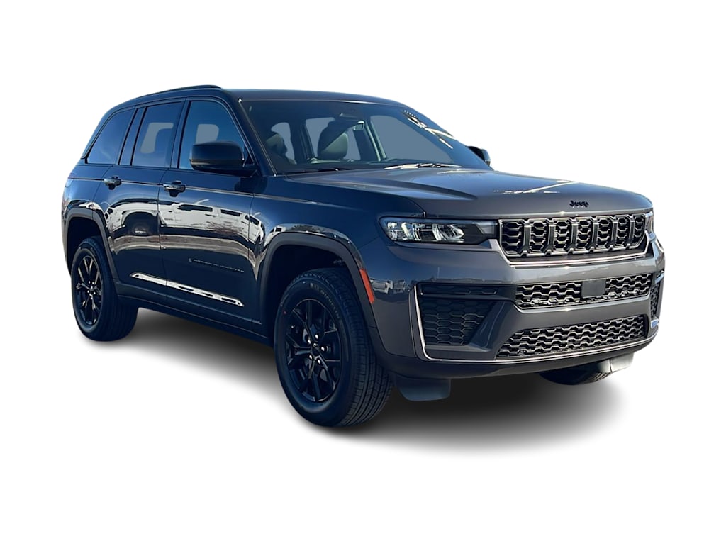 Thumbnail: 2026 Jeep Grand Cherokee - 19