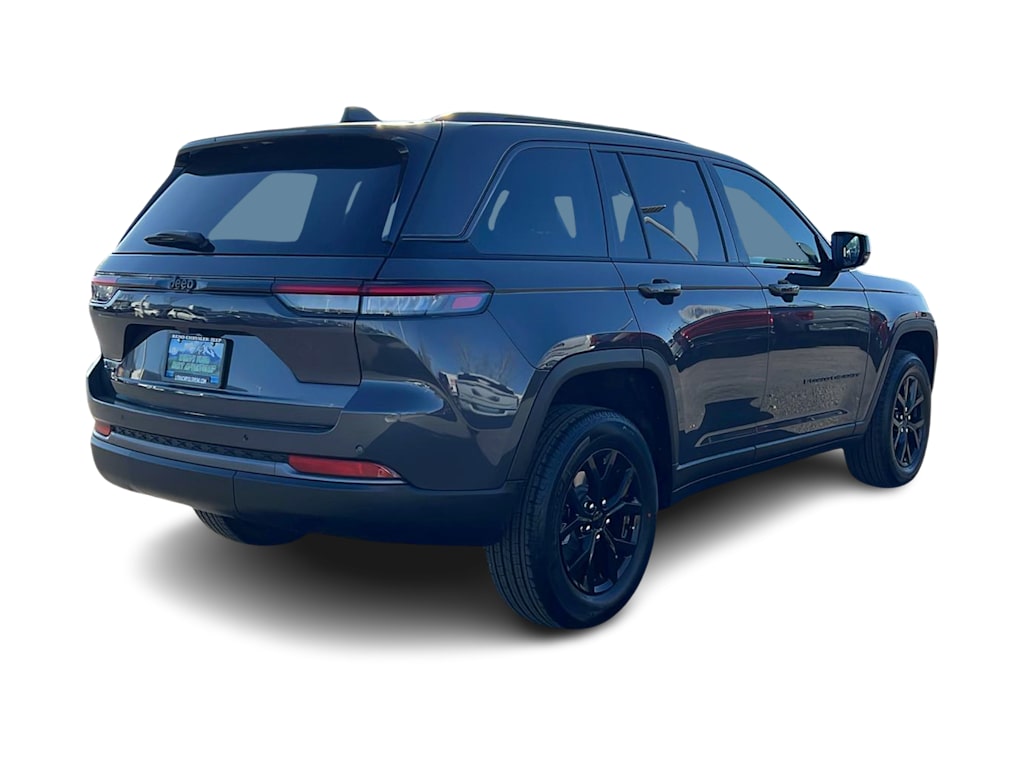Thumbnail: 2026 Jeep Grand Cherokee - 21