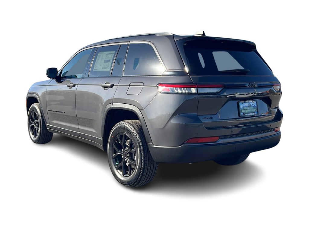 Thumbnail: 2026 Jeep Grand Cherokee - 4