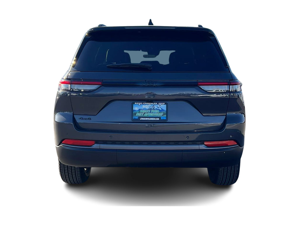 Thumbnail: 2026 Jeep Grand Cherokee - 5