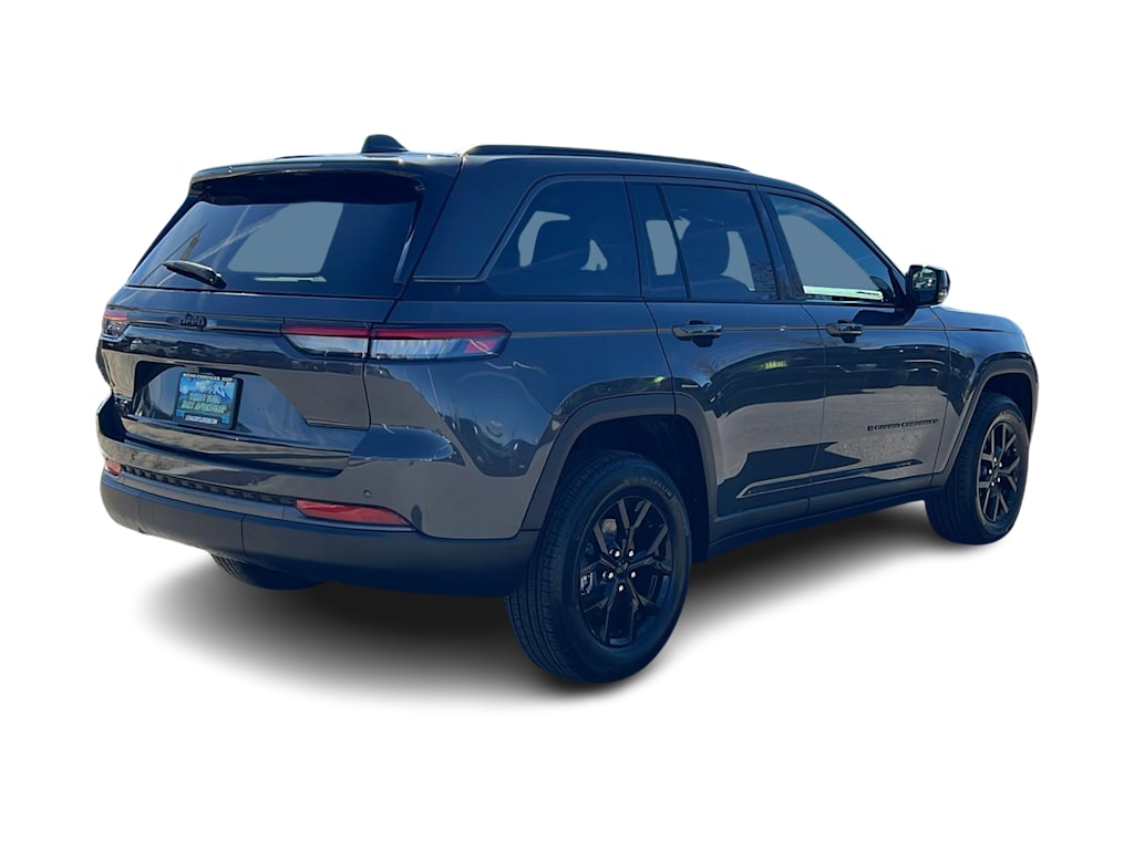 Thumbnail: 2026 Jeep Grand Cherokee - 20