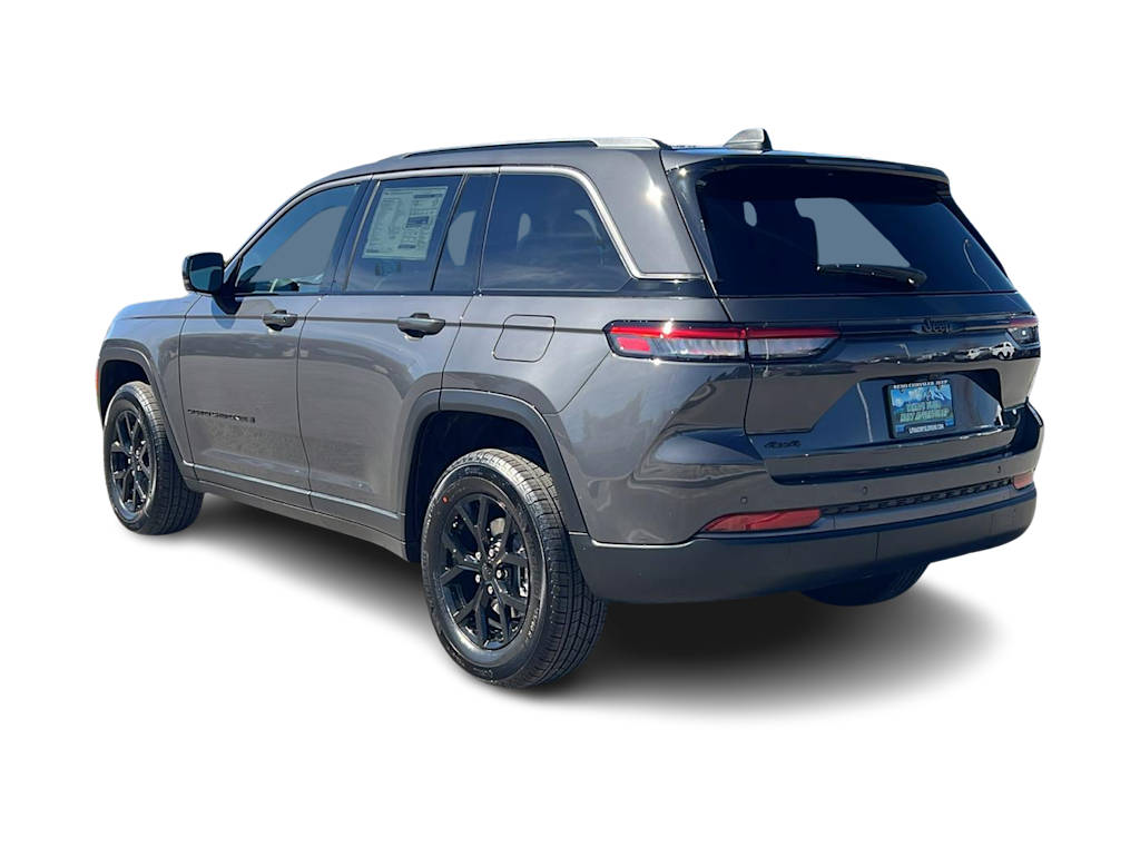 Thumbnail: 2026 Jeep Grand Cherokee - 4