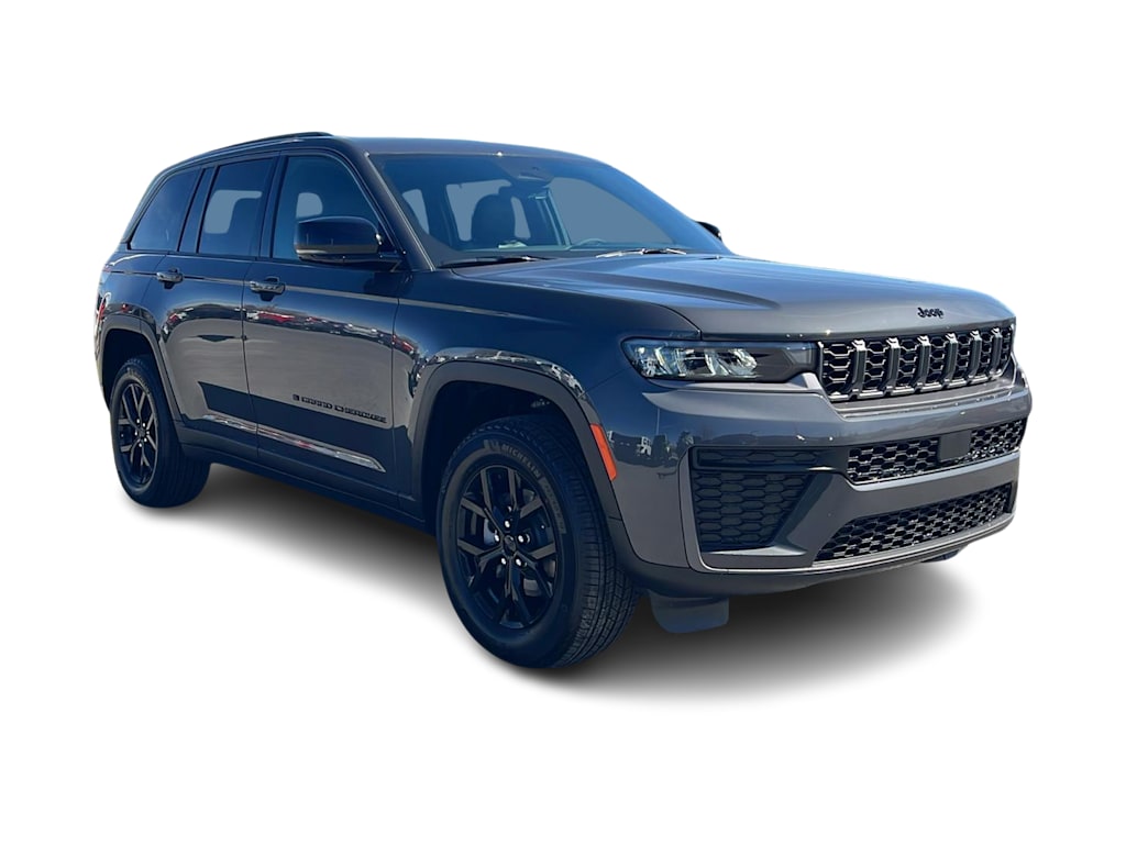 Thumbnail: 2026 Jeep Grand Cherokee - 18