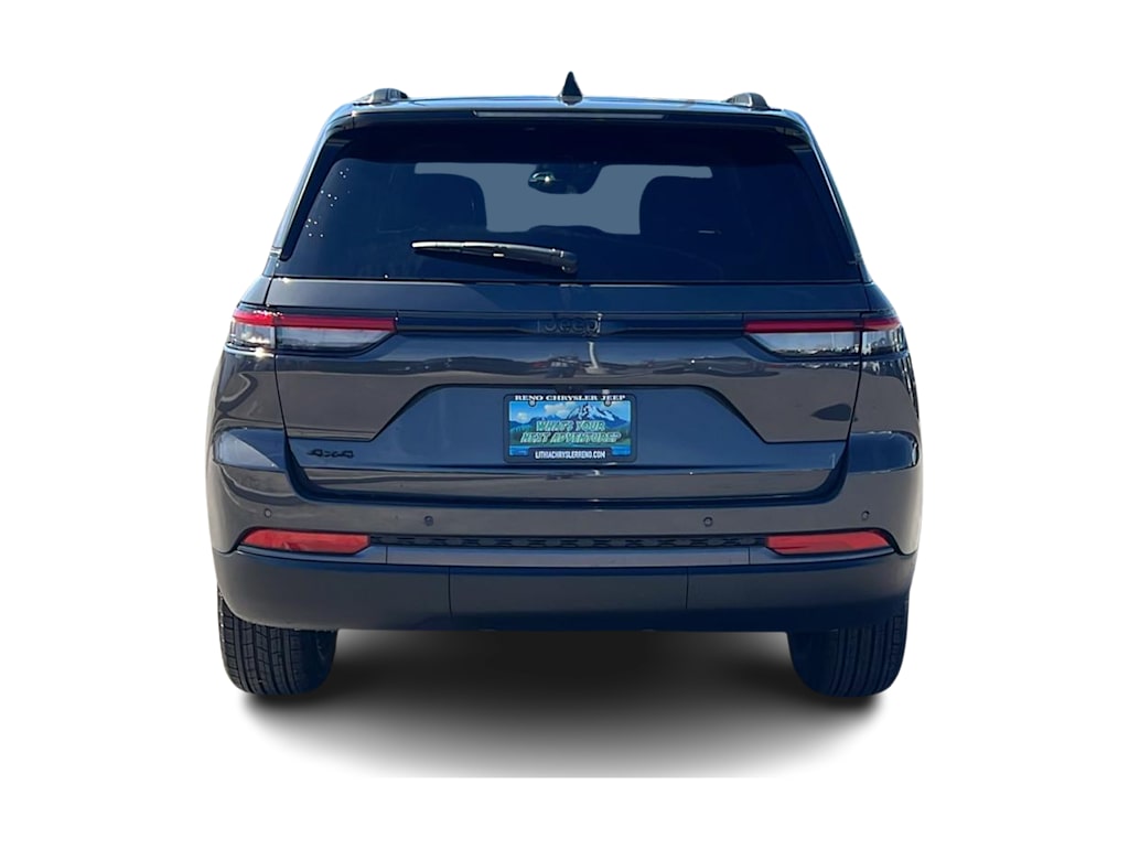 Thumbnail: 2026 Jeep Grand Cherokee - 5