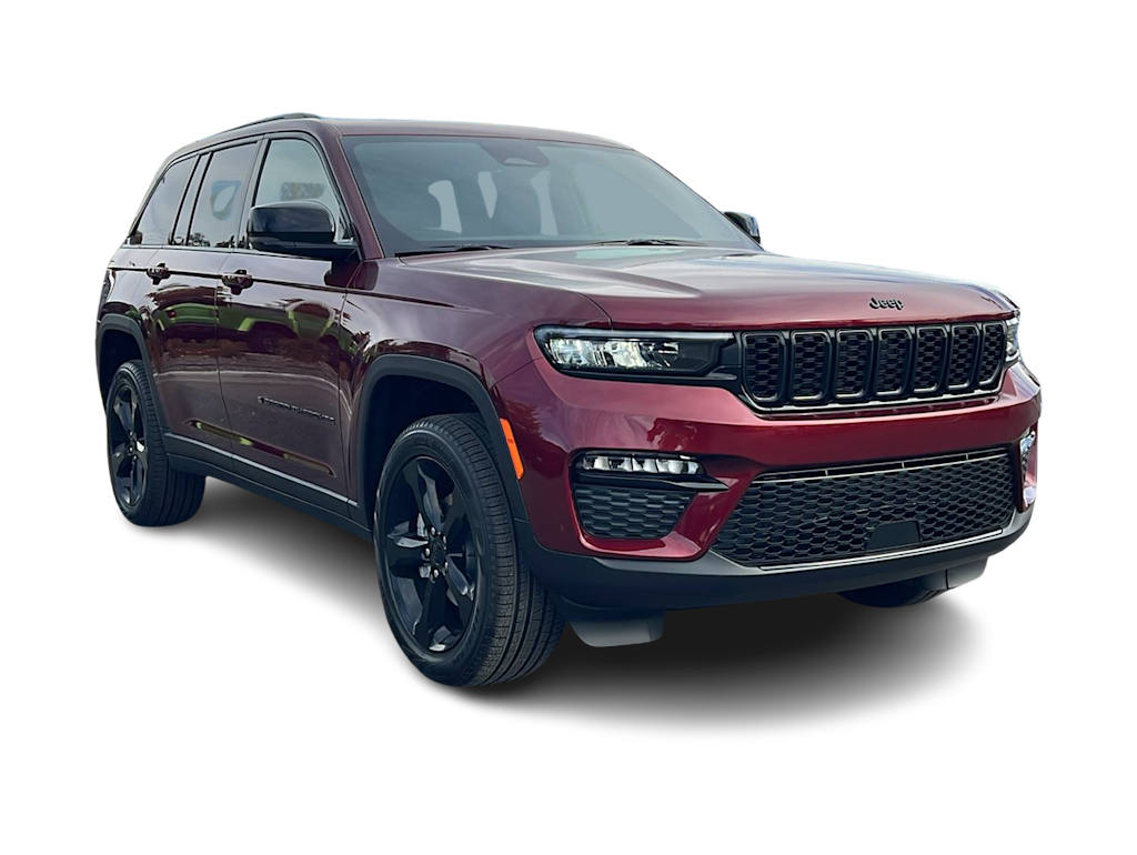 Thumbnail: 2025 Jeep Grand Cherokee - 19