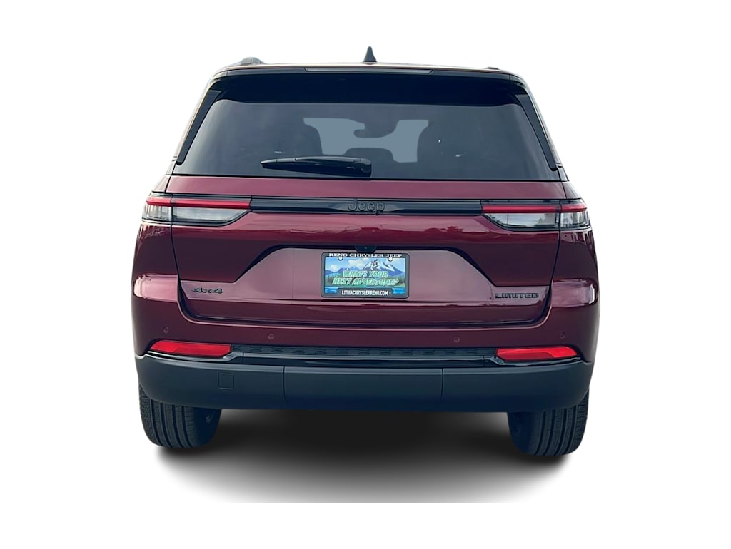 Thumbnail: 2025 Jeep Grand Cherokee - 5