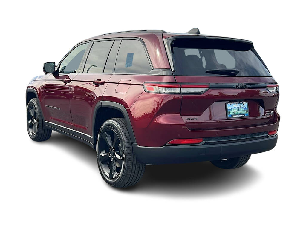 Thumbnail: 2025 Jeep Grand Cherokee - 4