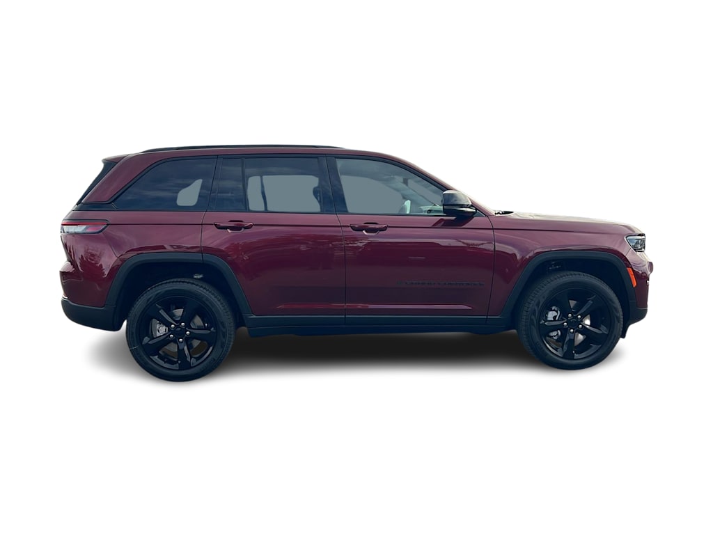 Thumbnail: 2025 Jeep Grand Cherokee - 20