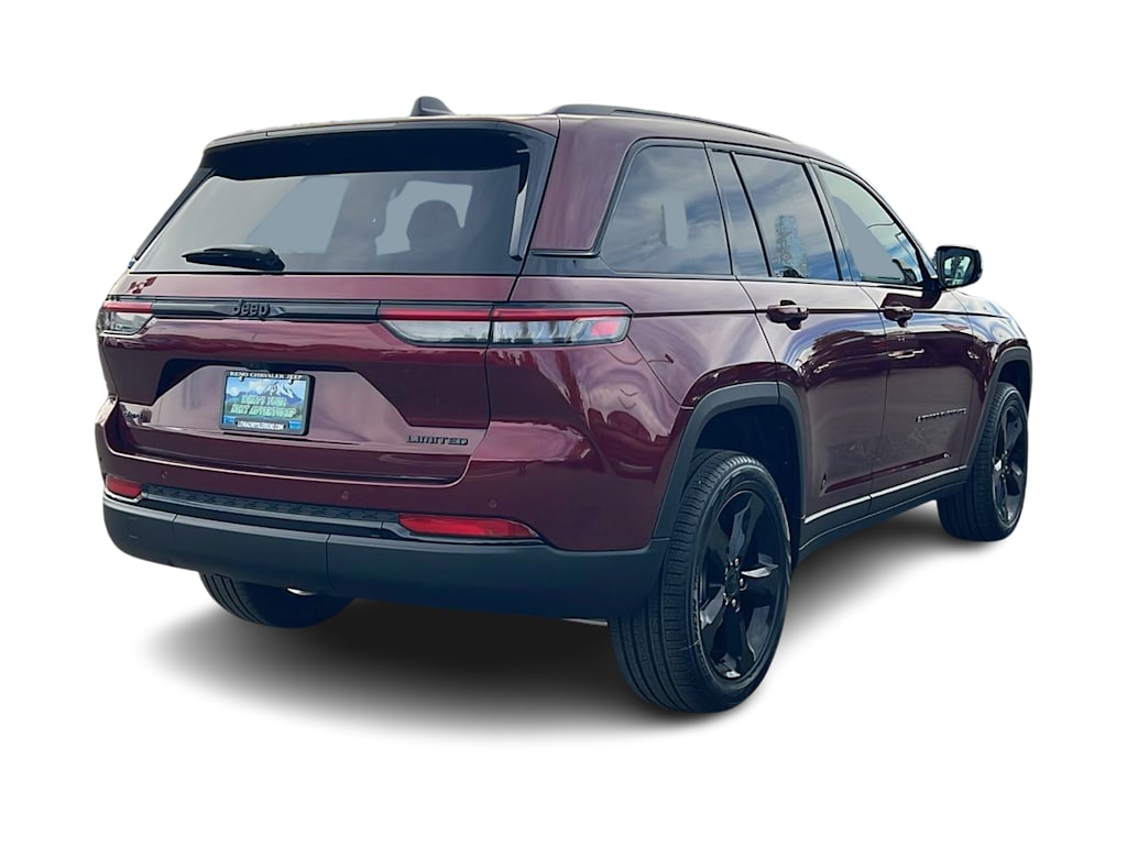 Thumbnail: 2025 Jeep Grand Cherokee - 21