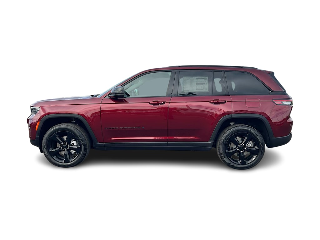 Thumbnail: 2025 Jeep Grand Cherokee - 3