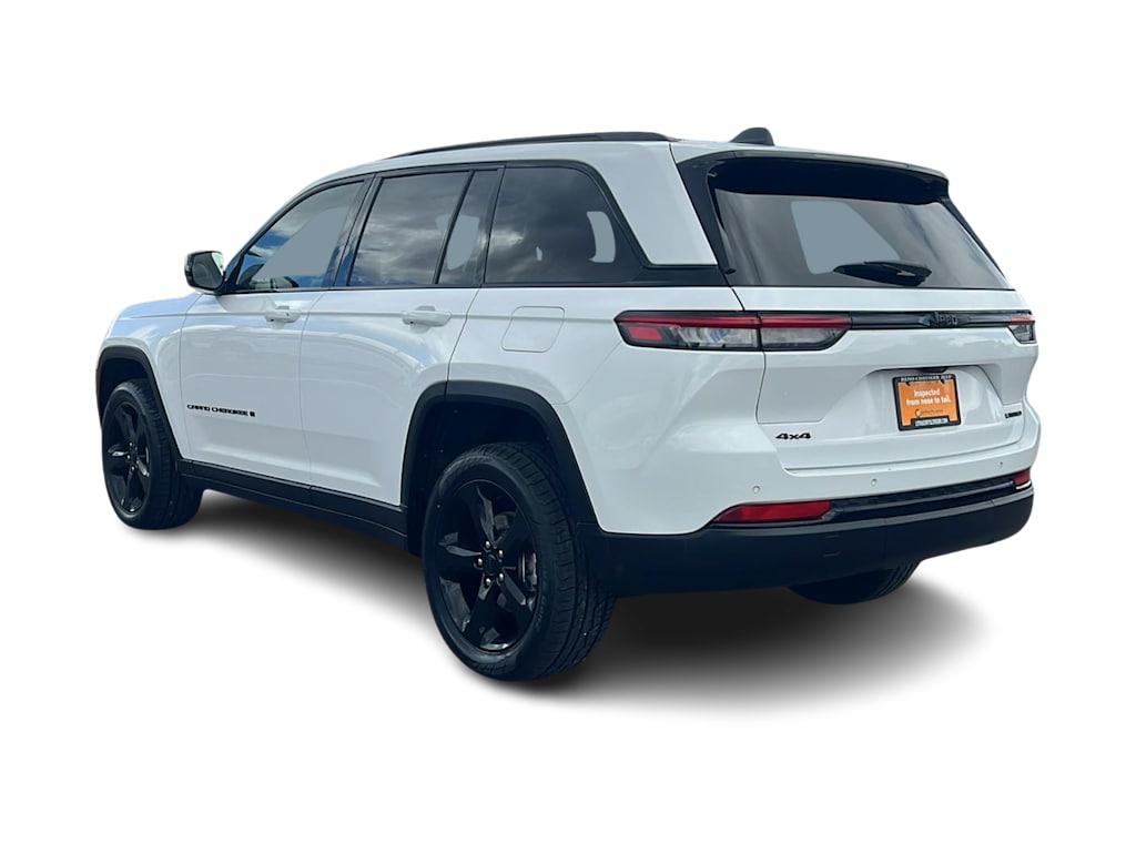 Thumbnail: 2023 Jeep Grand Cherokee - 4