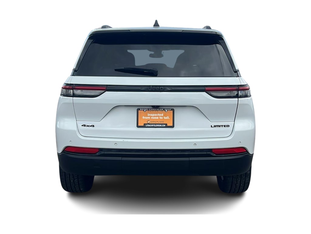 Thumbnail: 2023 Jeep Grand Cherokee - 5