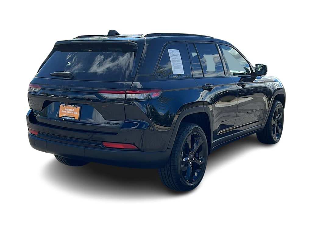 Thumbnail: 2023 Jeep Grand Cherokee - 22