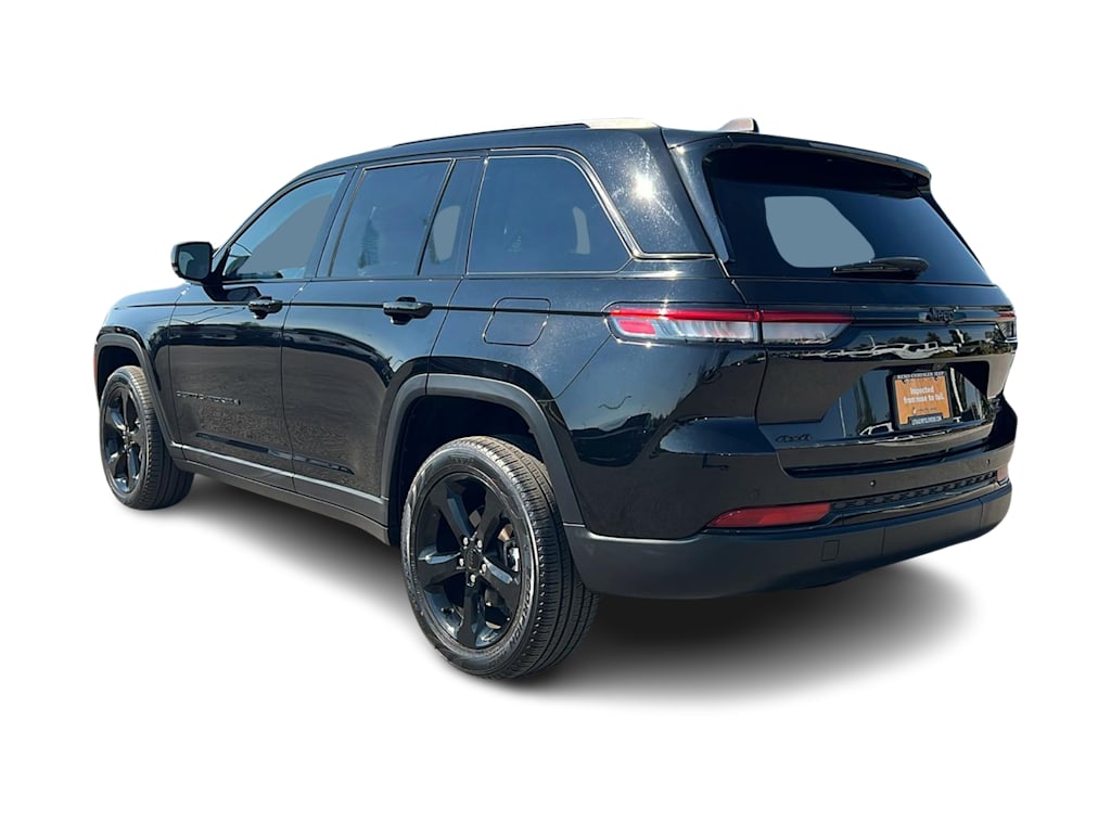 Thumbnail: 2023 Jeep Grand Cherokee - 4