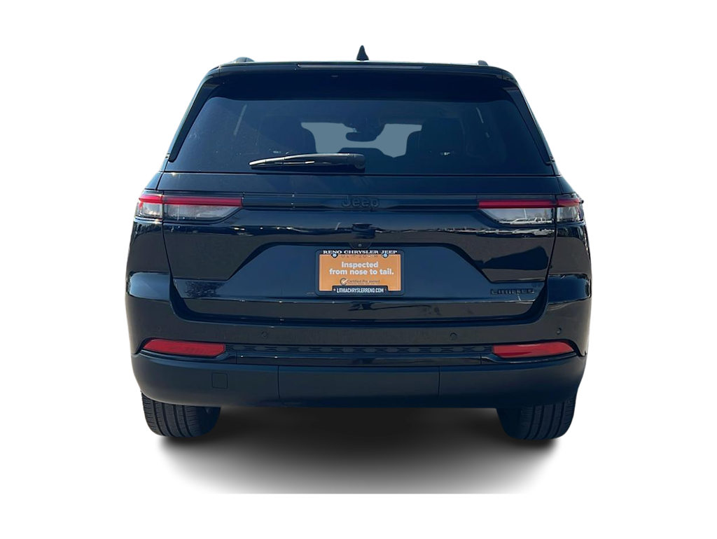 Thumbnail: 2023 Jeep Grand Cherokee - 5