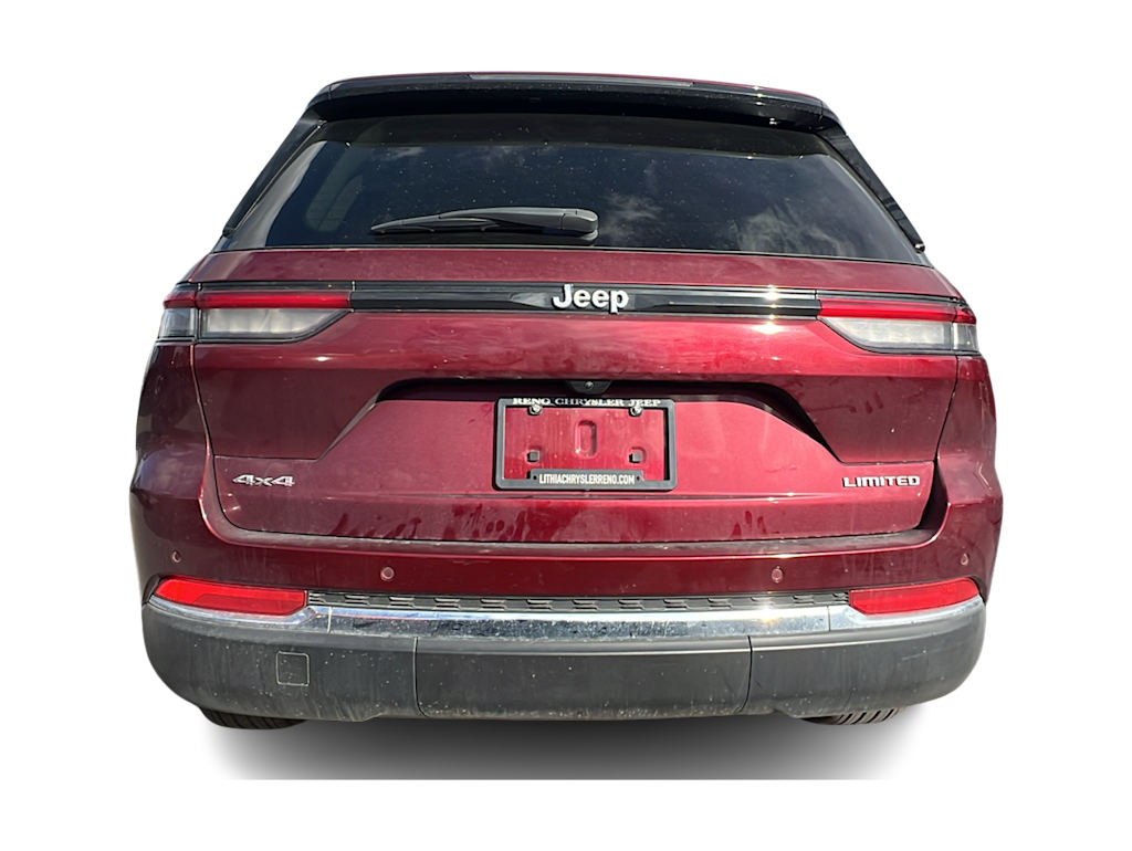 Thumbnail: 2023 Jeep Grand Cherokee - 4
