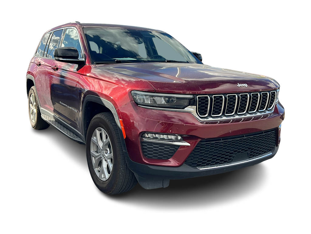 Thumbnail: 2023 Jeep Grand Cherokee - 8