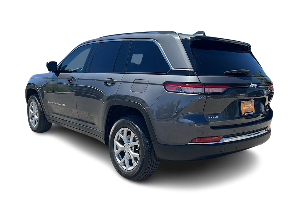 Thumbnail: 2022 Jeep Grand Cherokee - 4