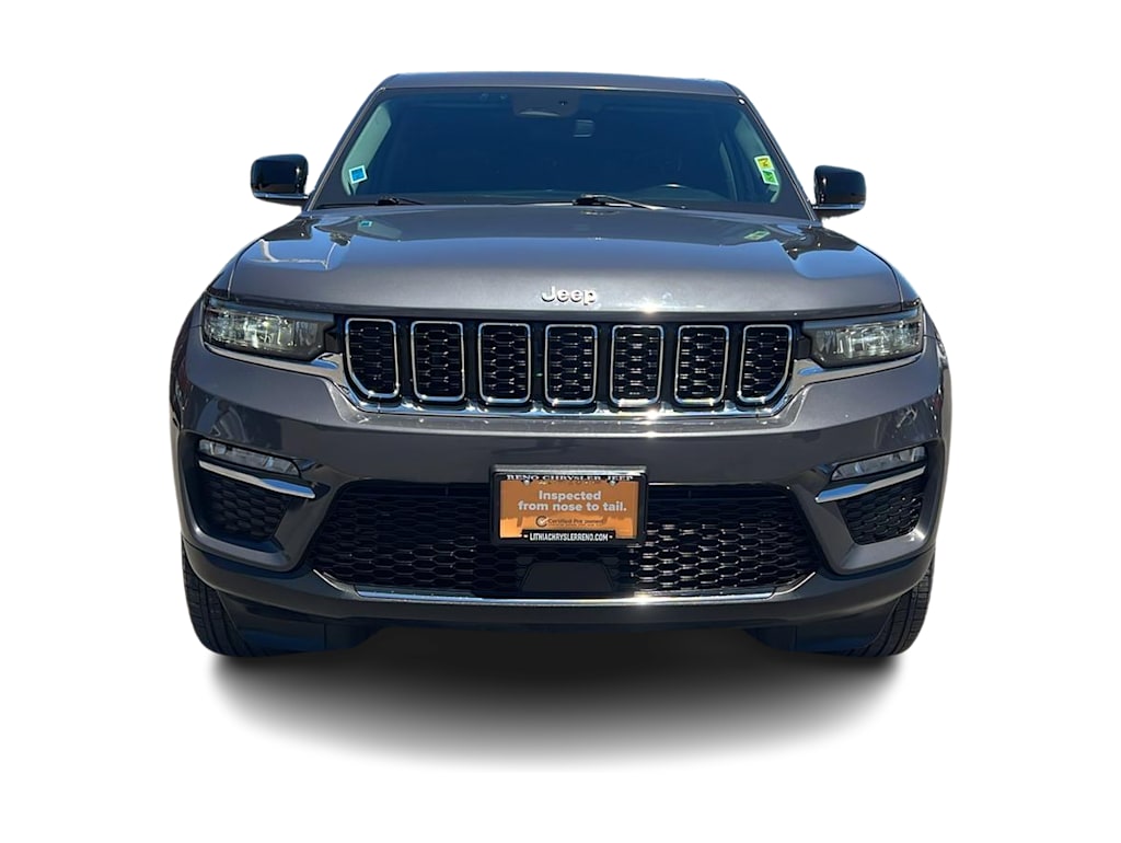 Thumbnail: 2022 Jeep Grand Cherokee - 6