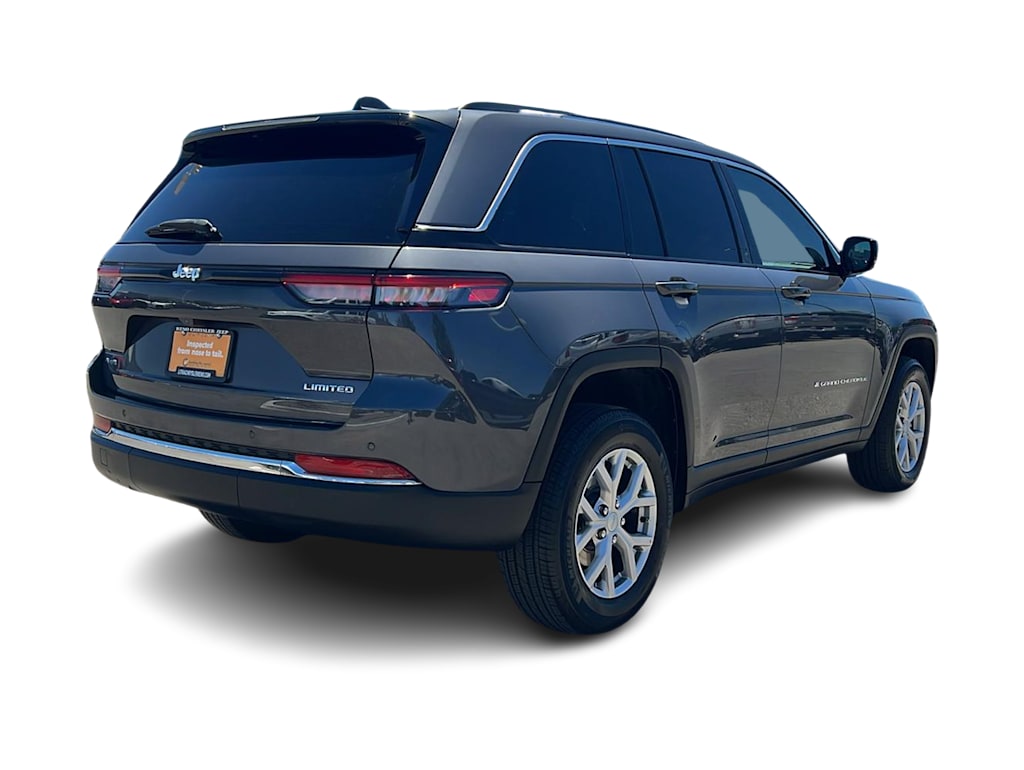 Thumbnail: 2022 Jeep Grand Cherokee - 20