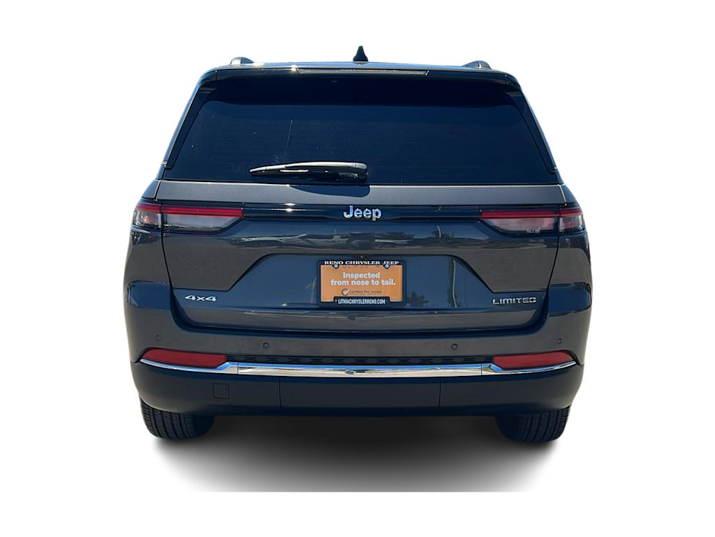 Thumbnail: 2022 Jeep Grand Cherokee - 5
