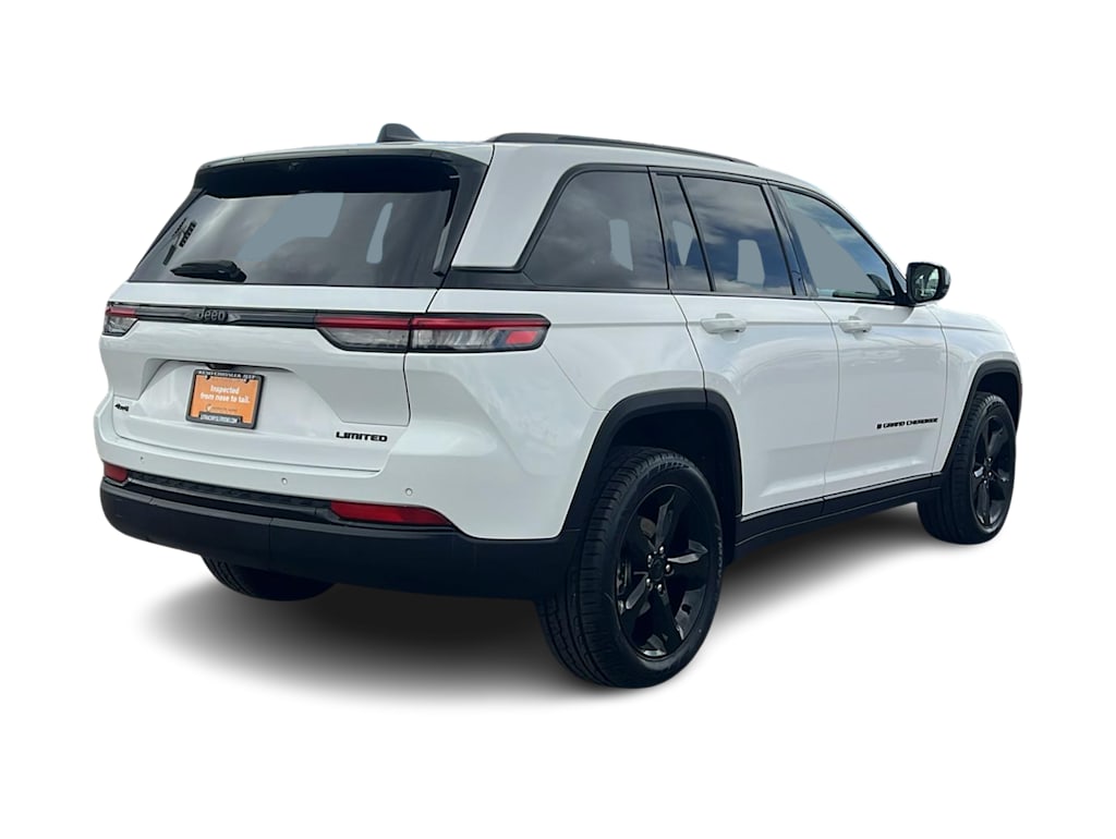 Thumbnail: 2023 Jeep Grand Cherokee - 22