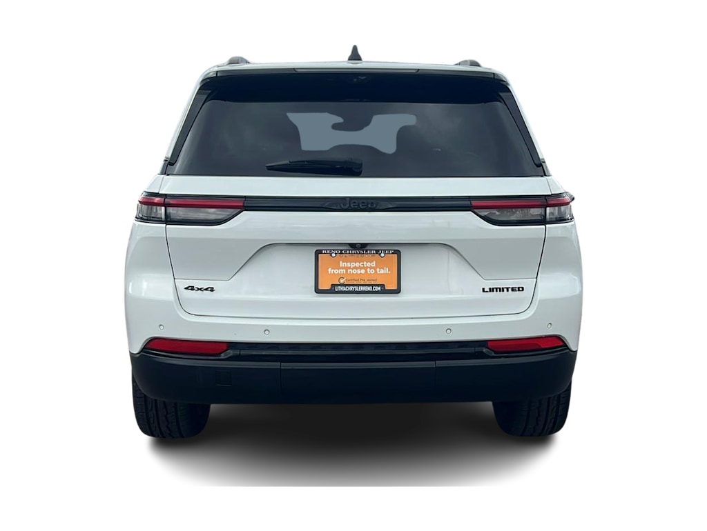 Thumbnail: 2023 Jeep Grand Cherokee - 5