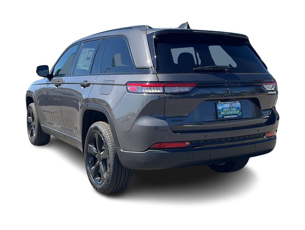 Thumbnail: 2025 Jeep Grand Cherokee - 4