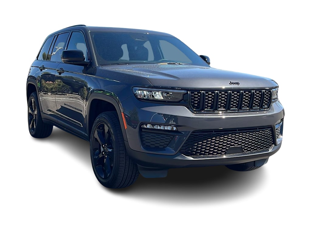 Thumbnail: 2025 Jeep Grand Cherokee - 19