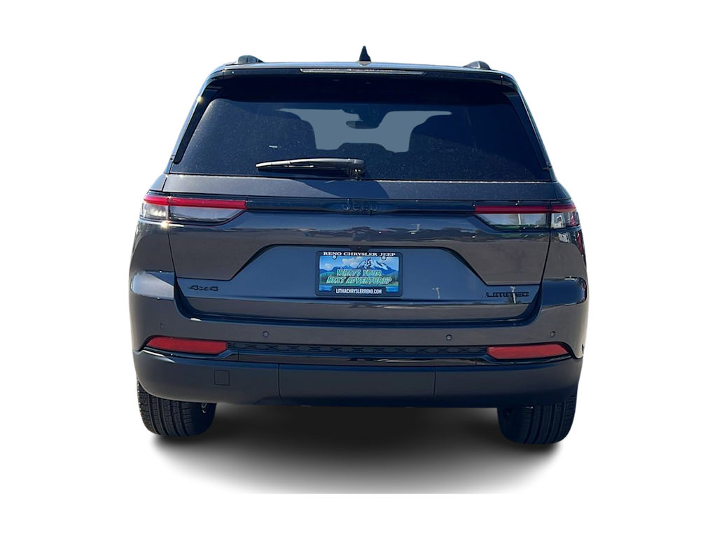 Thumbnail: 2025 Jeep Grand Cherokee - 5