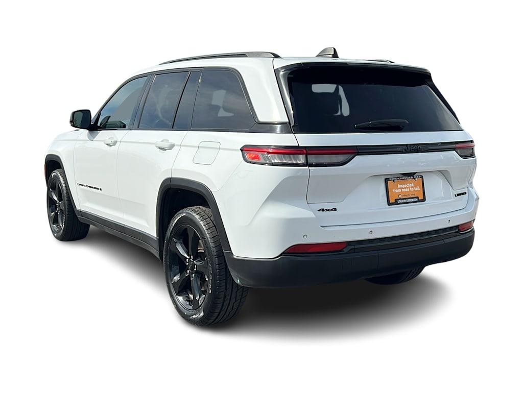 2023 Jeep Grand Cherokee Limited Edition 4